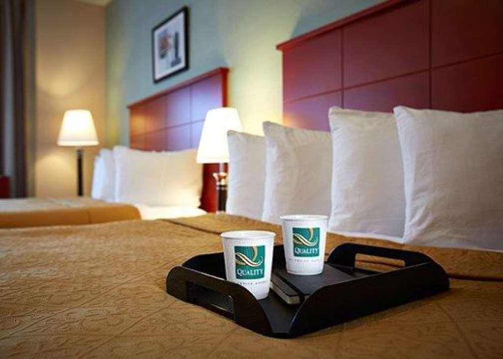 Quality Inn Southampton Quarto foto