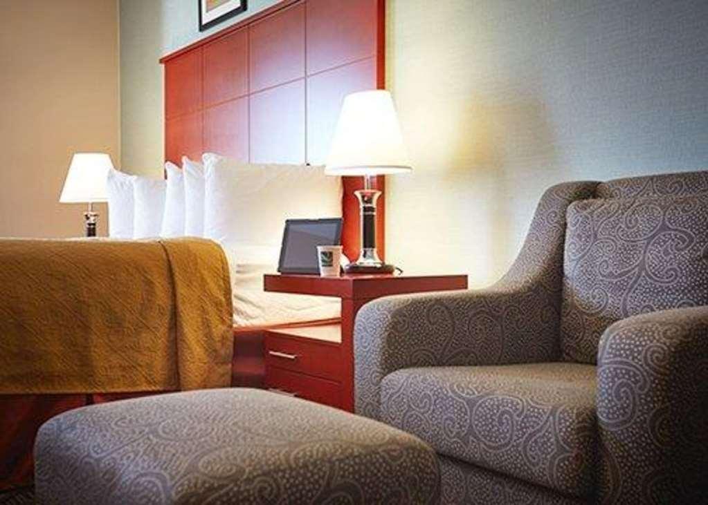 Quality Inn Southampton Quarto foto