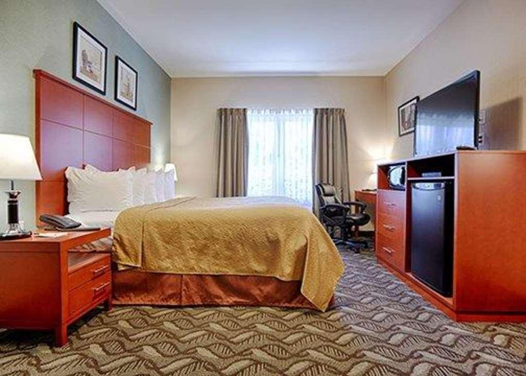 Quality Inn Southampton Quarto foto