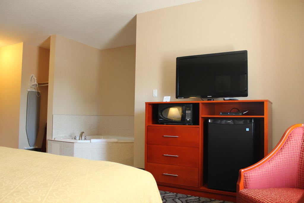 Quality Inn Southampton Quarto foto
